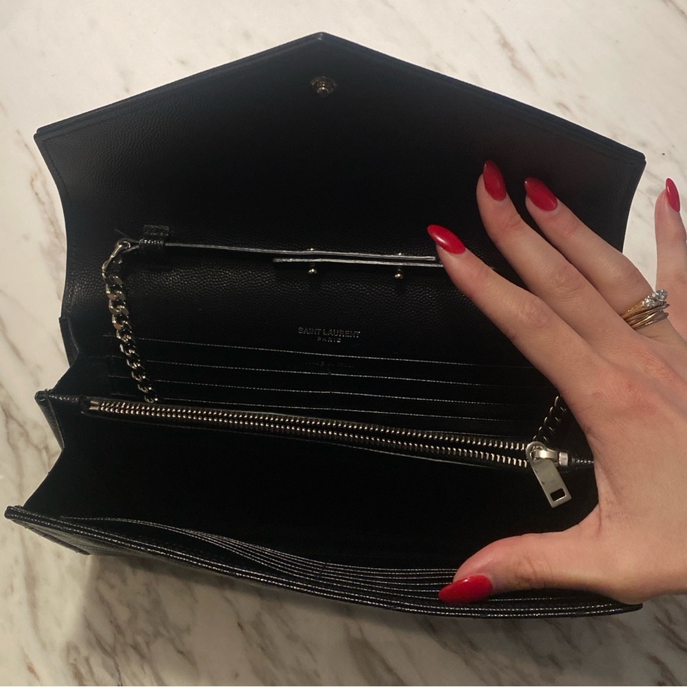 YSL black WOC - Picture 3 of 9